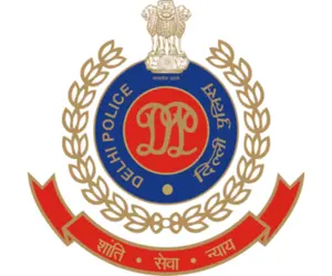 Delhi Police logo