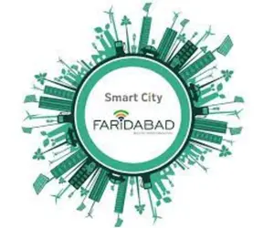 Smart city faridabad